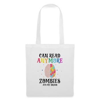 Dyslexia Therapy for Dyslexia Month - Tote Bag - white - Front