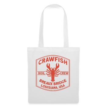 Crawfish Boil Crew For Crawfish Lover - Tote Bag - white - Front