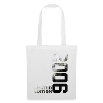 20E ANNIVERSAIRE 20 ANS ÉDITION LIMITÉE 2006 - Sac en tissu - blanc - Devant