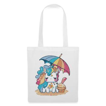 Ice cream fun - refreshingly different - Tote Bag - white - Front