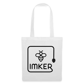 Imker - Stoffbeutel - Weiß - Vorne