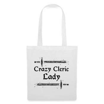 Larping Quote for Roleplaying and Larper - Tote Bag - white - Front