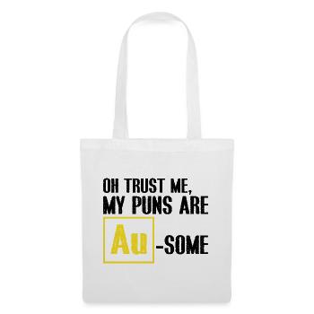 Gold Digger Gold Panning Gold Mining Designs - Tote Bag - white - Front