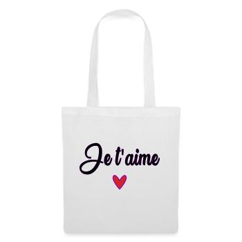 MOTHER'S DAY. HAPPY MOTHER'S DAY. MOM - Tote Bag - white - Front