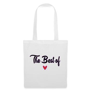 MOM. MOTHER'S DAY. HAPPY MOTHER'S DAY - Tote Bag - white - Front
