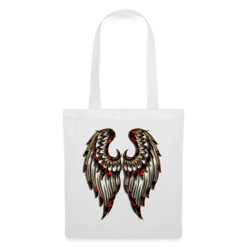 Angel Wings Angels Wings Little Angel Wing Fly - Sac en tissu - blanc - Devant