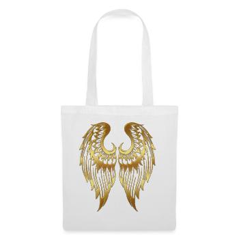 Angel Wings Angels Wings Little Angel Wing Fly - Sac en tissu - blanc - Devant