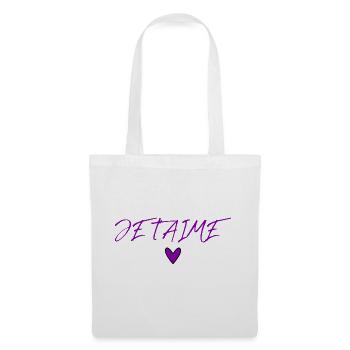 MOTHER'S DAY. HAPPY MOTHER'S DAY. MOM - Tote Bag - white - Front