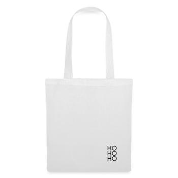 Hohoho - Tote Bag - white - Front