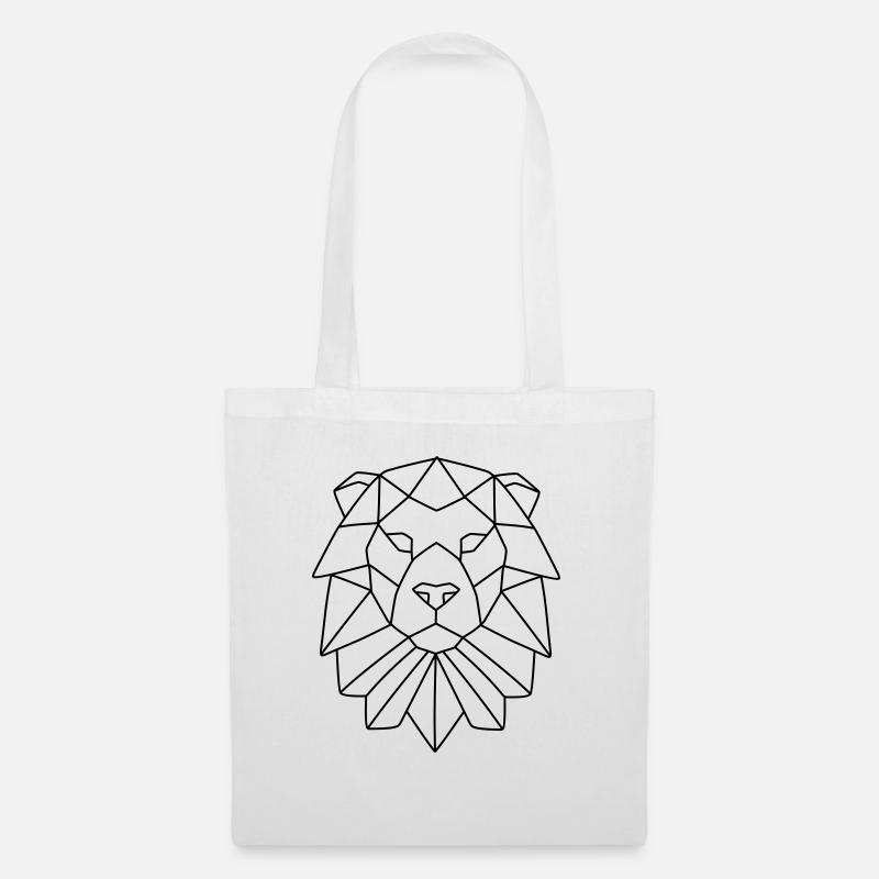 Leon - Tote Bag - white