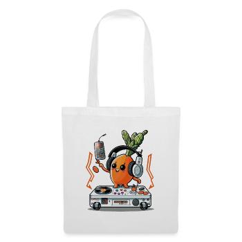 The Carrot Party - Tote Bag - white - Front