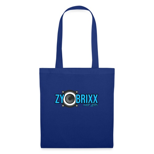 Zybrixx HZ Logo - Stoffbeutel