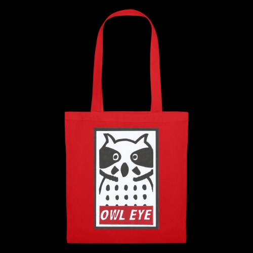 Owl Eye - Stoffbeutel