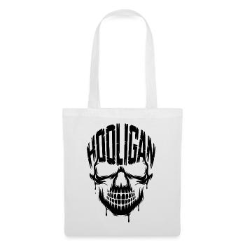 Hooligan - Sport Ultra Tee - Sac en tissu - blanc - Devant