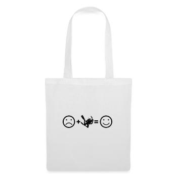 Plongeur Homme Plongeur Plongeur Femme Plongeur - Sac en tissu - blanc - Devant