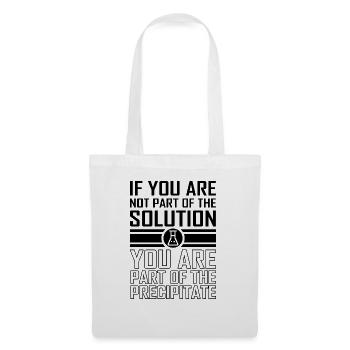 chemistry - Tote Bag - white - Front