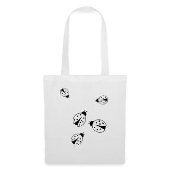 ladybug_ce2 - Tote Bag - white - Front