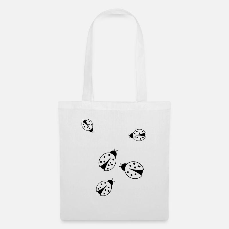 ladybug_ce2 - Tote Bag - white
