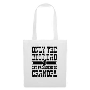 Grandpa grandpa sayings - Tote Bag - white - Front