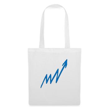 Arrow - Tote Bag - white - Front