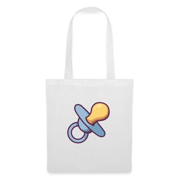 Baby Essential - Tote Bag - white - Front