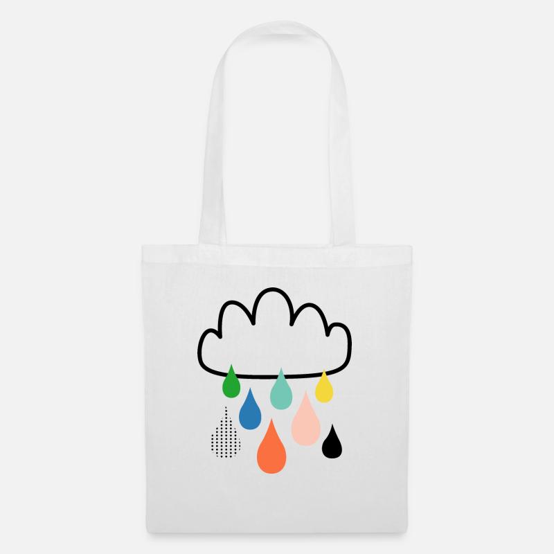 cloud - Tote Bag - white