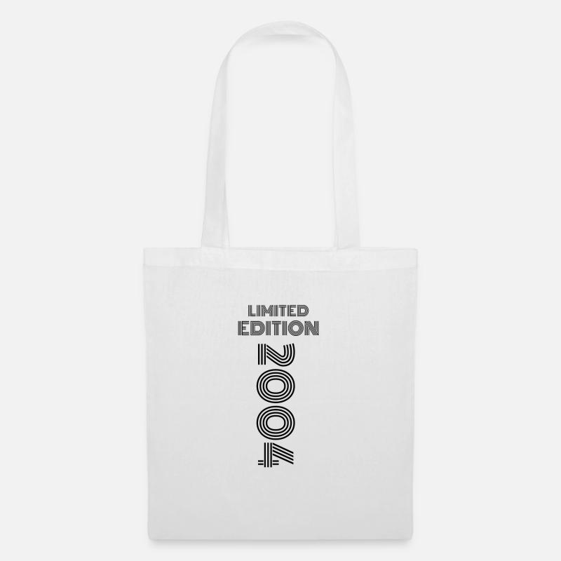 LIMITED EDITIOM 2004 - Stoffbeutel - Weiß