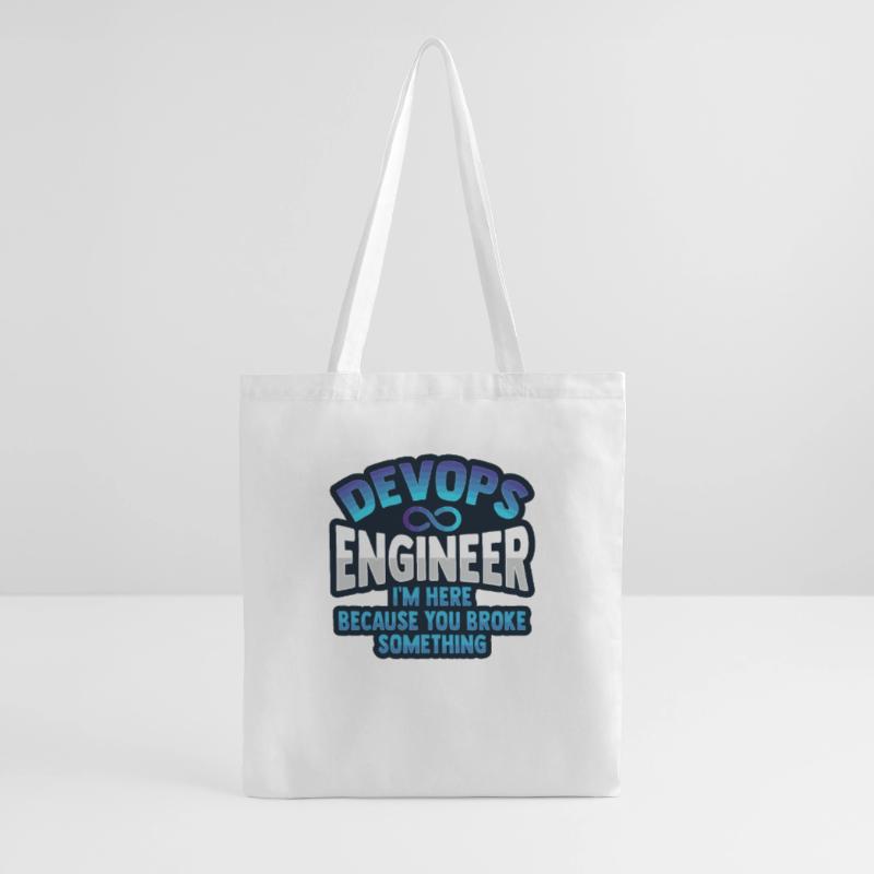 Sys-Admin Developer Devops Engineer Tote Bag