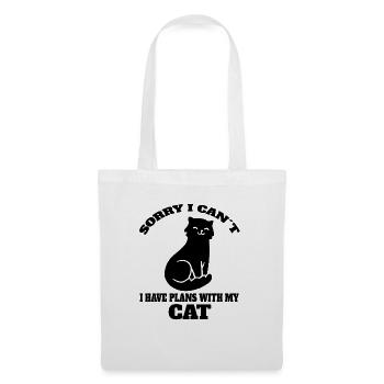 Kitten Cat Cat Pet Cat Hair Domestic Cat - Tote Bag - white - Front