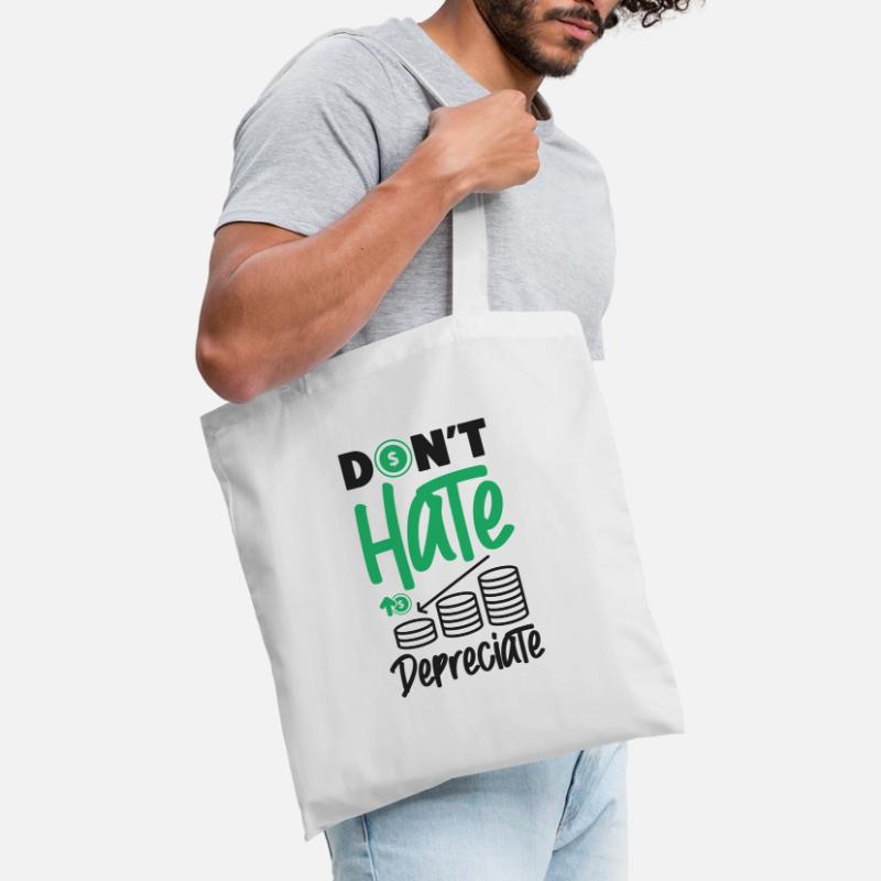 Comptable Comptable Comptable Sac en tissu