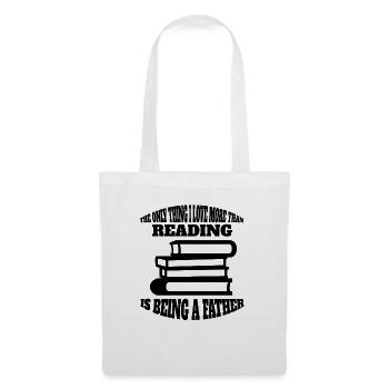 Read Books Readers Book Lovers Gift Book - Tote Bag - white - Front