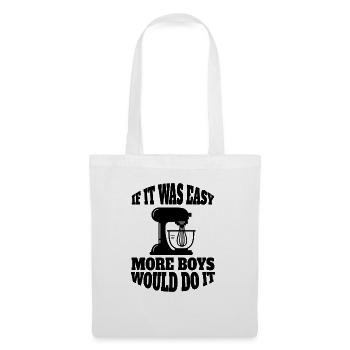 Baker Confectioner Bakery Confectionery Baking - Tote Bag - white - Front