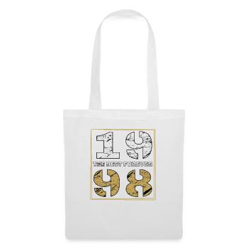 LE MEILLEUR POUR TOUJOURS 1998 - Sac en tissu - blanc - Devant