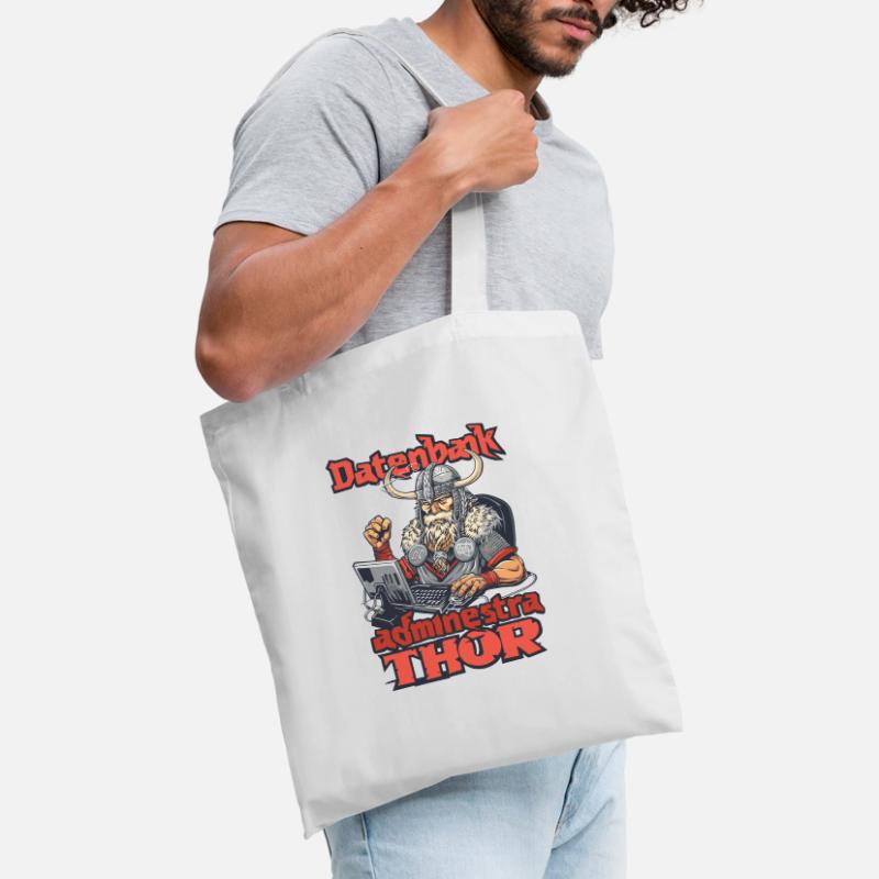 Database Administrator Coding Data Analyst Tote Bag