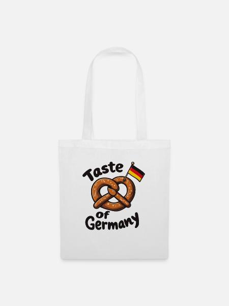 WÄRME - Stoffbeutel - Weiß