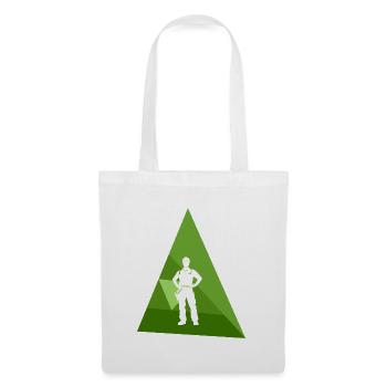 Tool Screwdriver Plumber - Tote Bag - white - Front