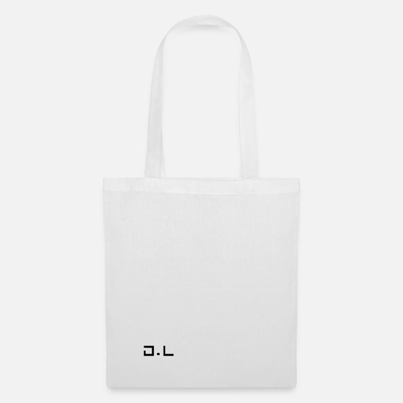 TRANSPARENT3 - Tote Bag - white