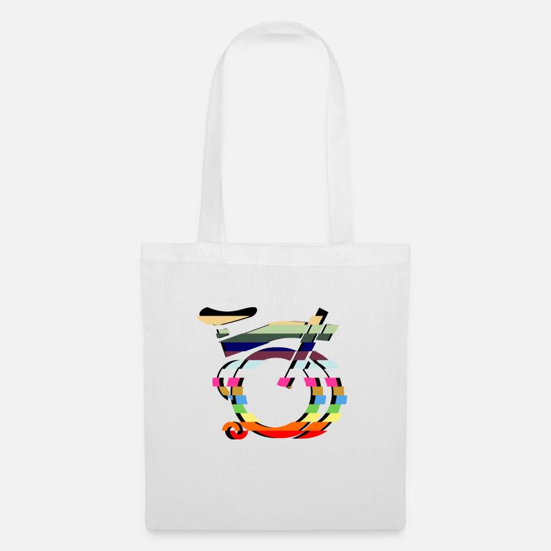 layerB - Sac en tissu - blanc