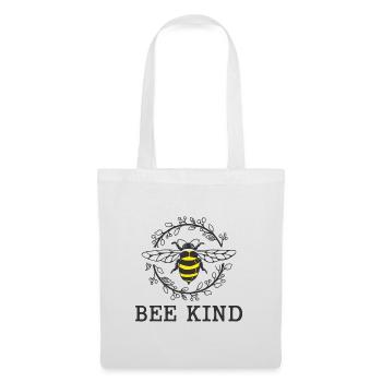 Bee Child Bee - Tote Bag - white - Front