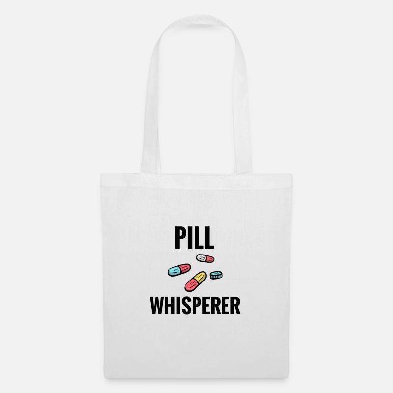 Pharmacist Gift | Pharmacist Pharmacy student - Tote Bag - white