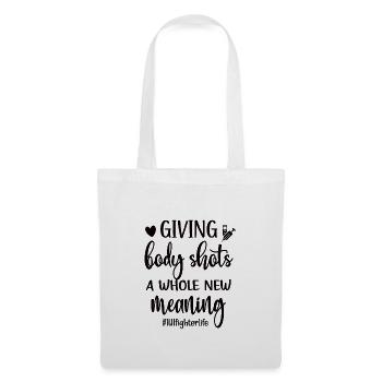 IUI Mama Intrauterine Insemination IUI Mother - Tote Bag - white - Front