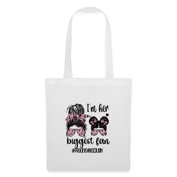 Proud Dance Cousin Of Dancer Cousin Dancer - Tote Bag - white - Front