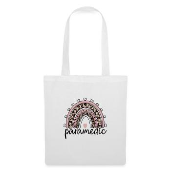 Notfallsanitäter Paramedic Rettungssanitäter - Tote Bag - white - Front