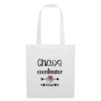 Best Director Appreciation Director Gift - Tote Bag - white - Front