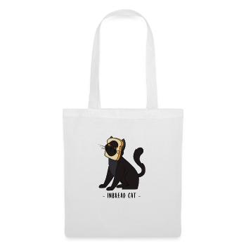 Breading Cats Cat Bread Cat Breading - Tote Bag - white - Front