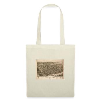 Knoxville 1886 - Tote Bag - nature - Front
