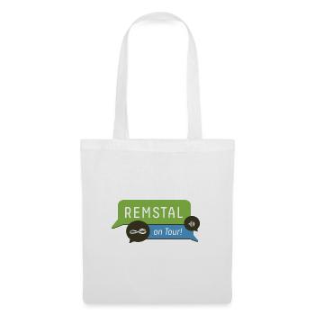 Remstal on Tour - Stoffbeutel - Weiß - Vorne