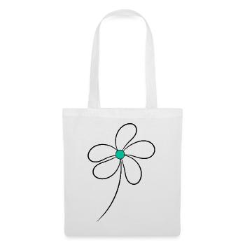 VALENTINE'S DAY. Bachelorette party. I LOVE YOU. I LOVE YOU. LOVE - Tote Bag - white - Front