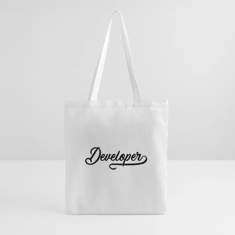Developer Tote Bag