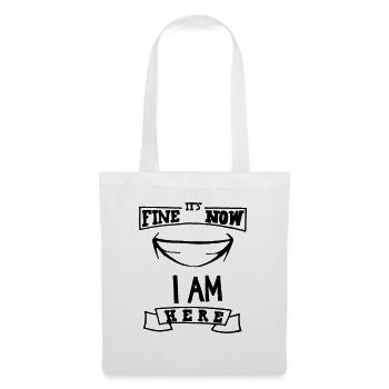 All Might / My Hero Academia / Anime / - Tote Bag - white - Front